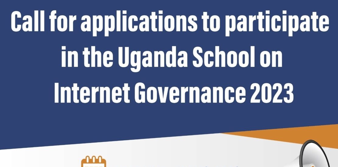 Uganda School on Internet Governance-2023