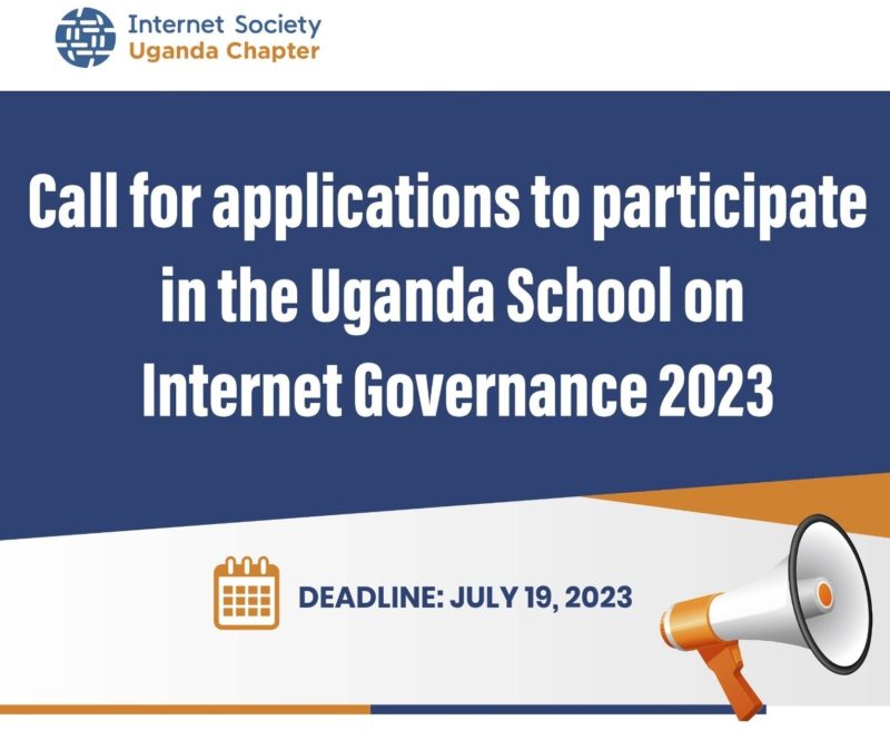 Uganda School on Internet Governance-2023